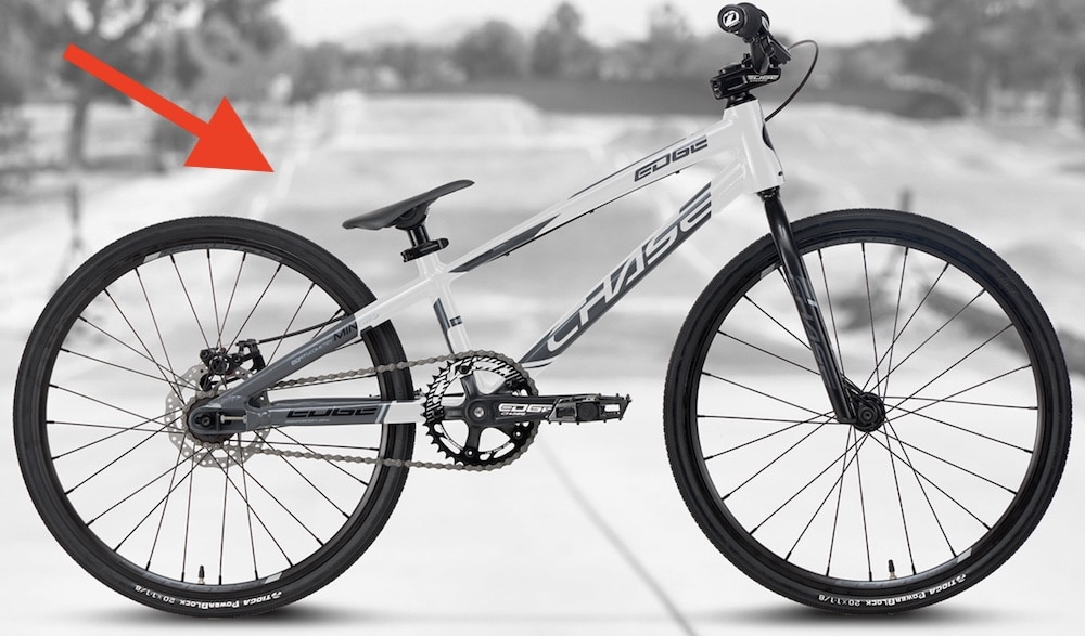 how to choose a bmx mini race bike