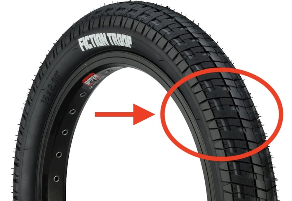 how to choose the best 16 inch bmx tires