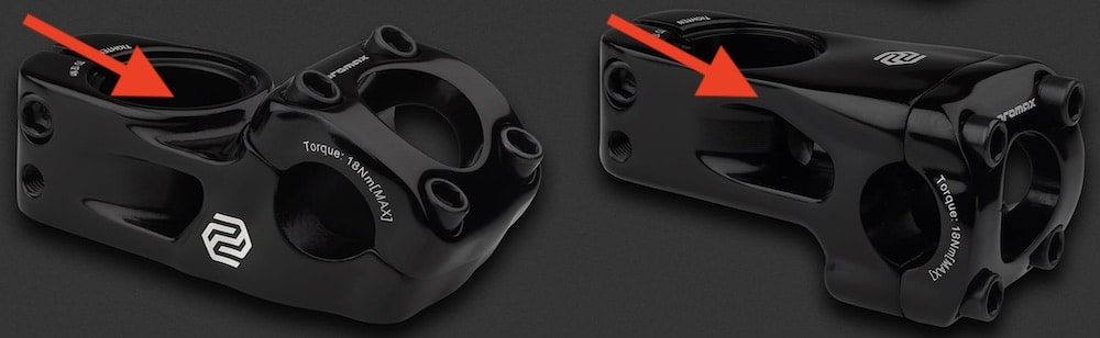 how to choose the right bmx race stem