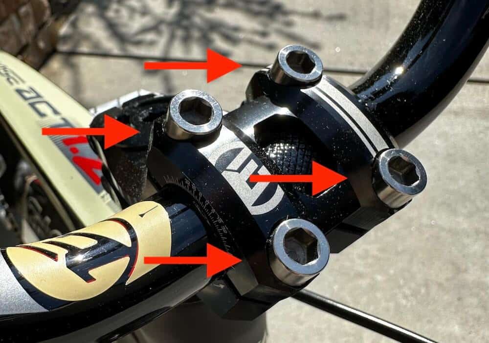 how to choose the right bmx top load race stem