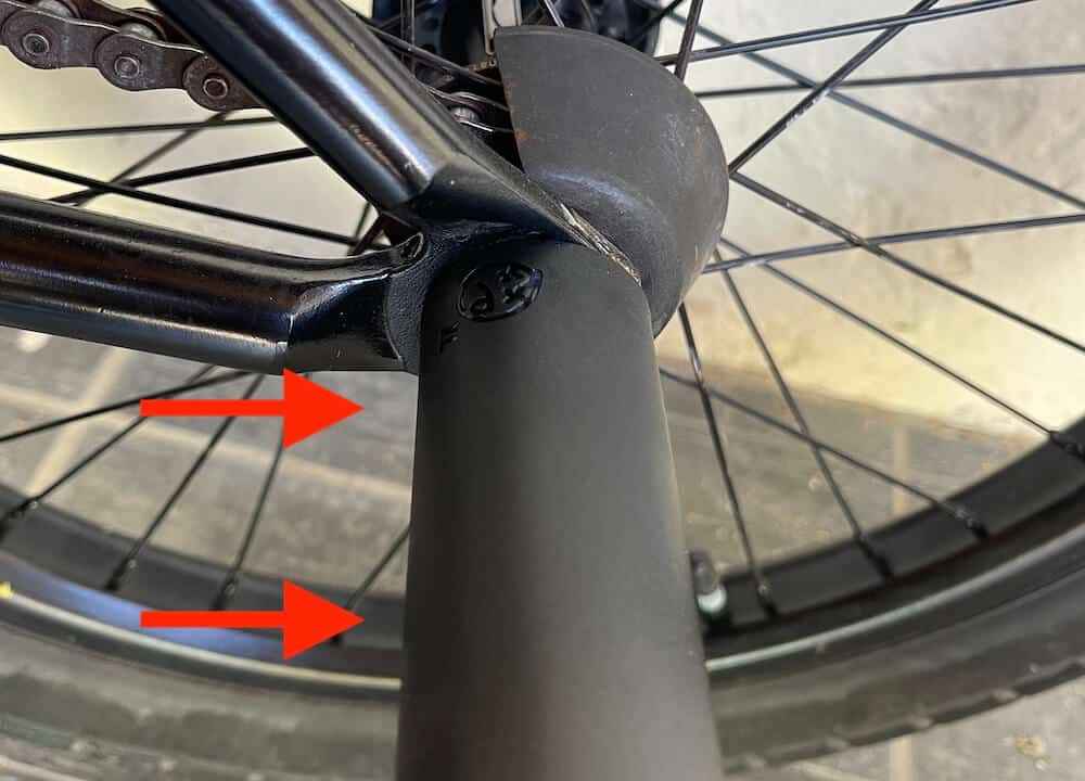 how to make 4.5 inch bmx pegs last longer