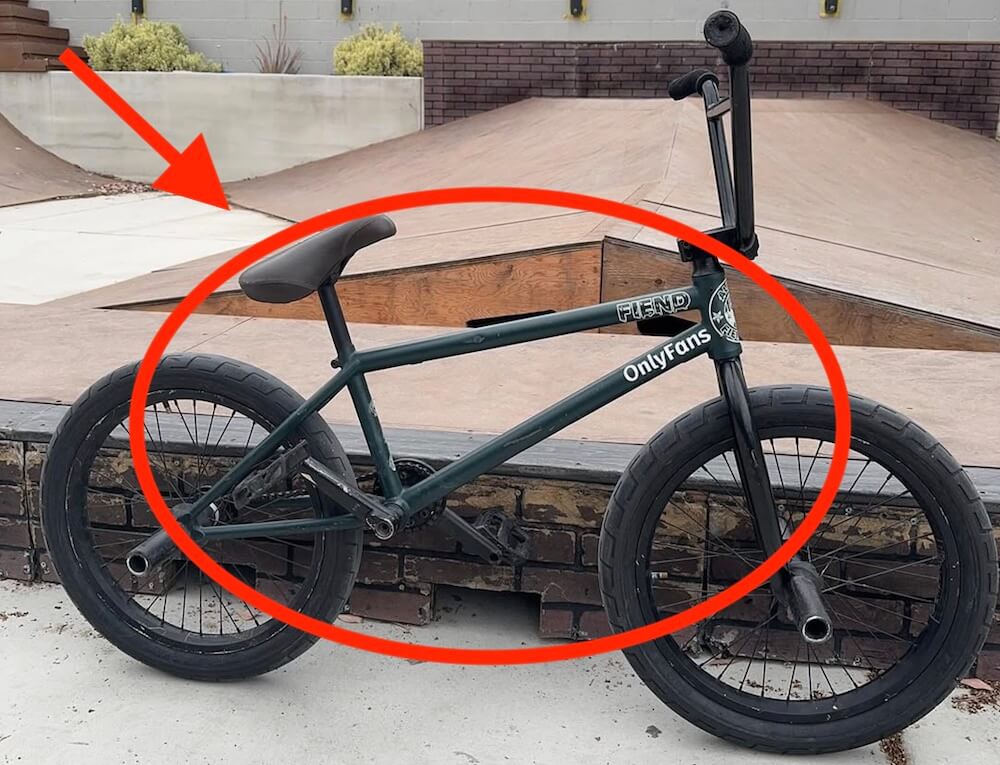 how to make a fiend bmx frame last longer
