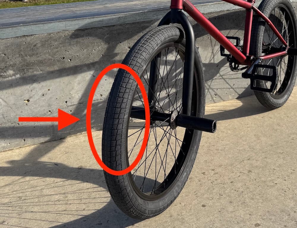 how to make your 2 3 bmx tires last longer