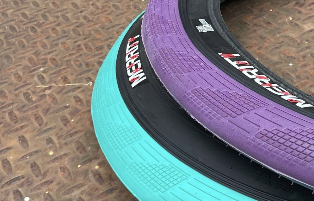 how to make your 2.5 bmx tires last longer
