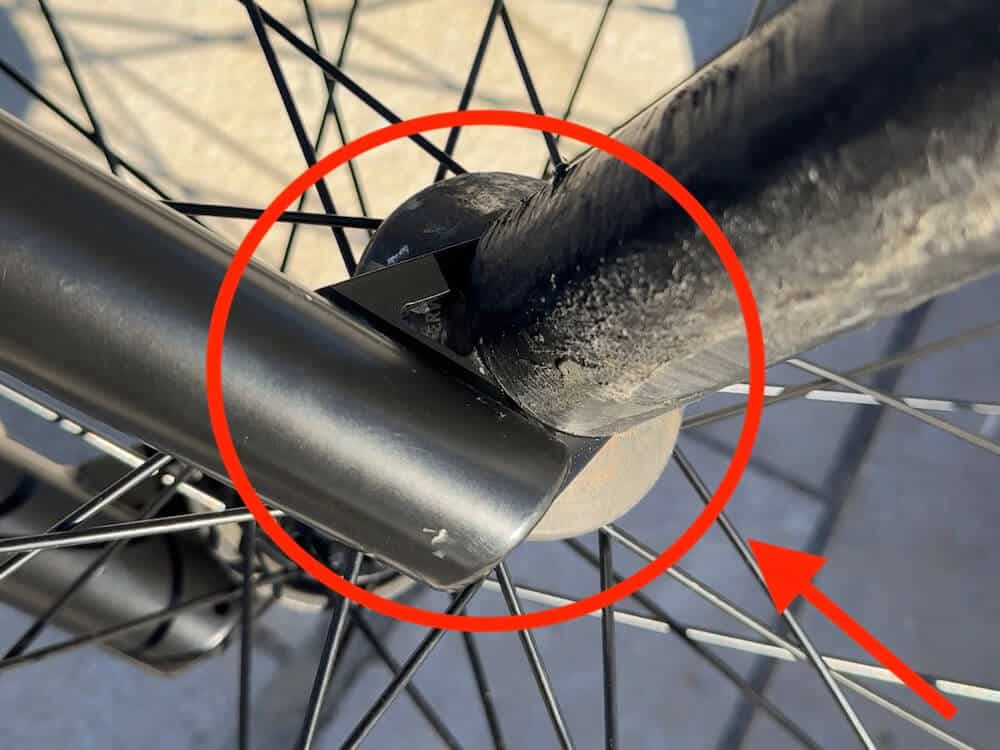 how to make your 26mm bmx forks last longer