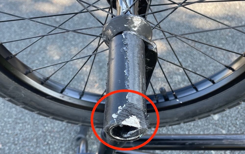 how to make your 4 inch bmx pegs last longer