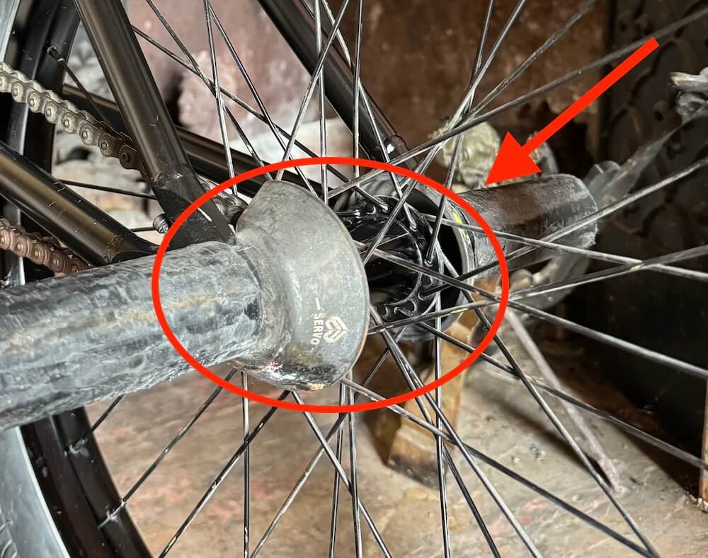 how to make your bmx rear hub last longer