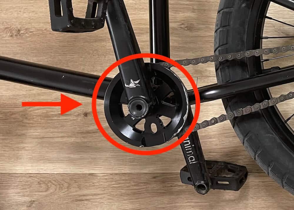 how to make your bmx street sprocket last longer