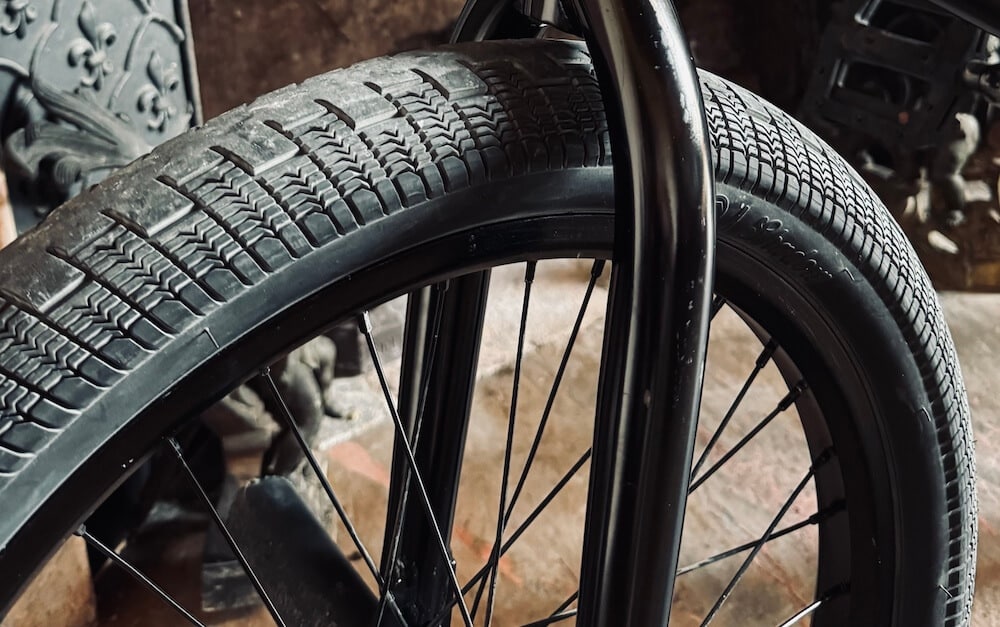 how to make your bmx tire last longer