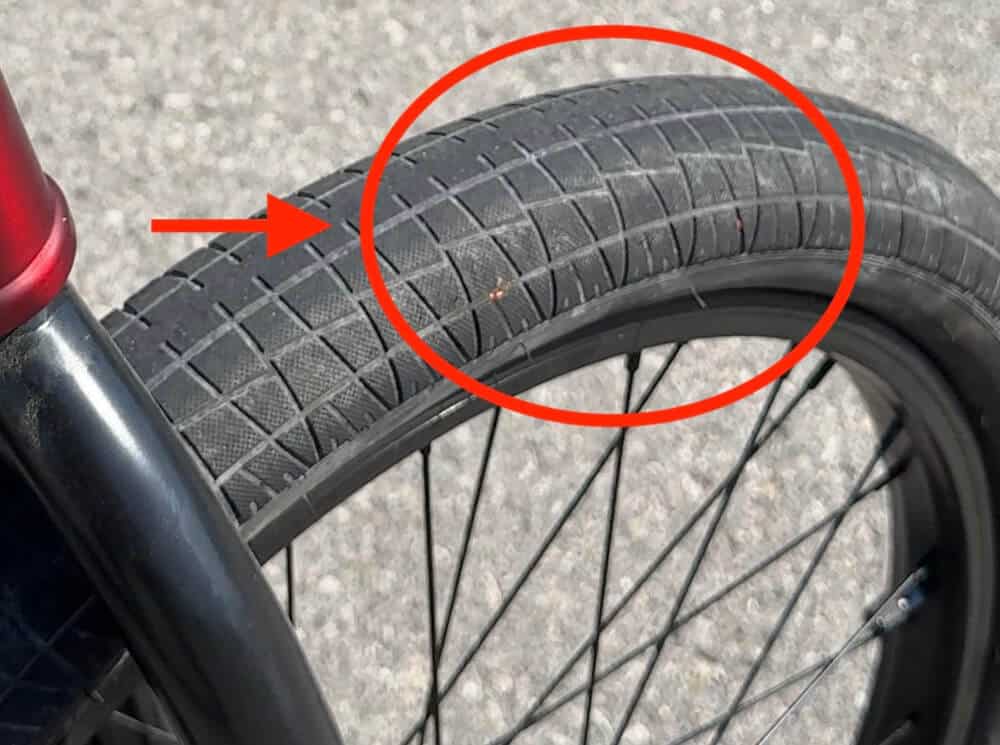 how to make your bmx tires last longer