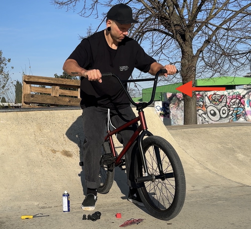 how wide should your bmx bars be