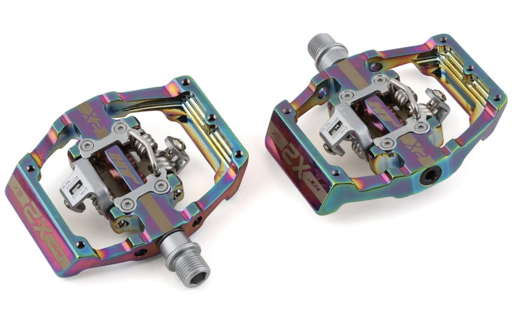 ht x2 sx pedals features