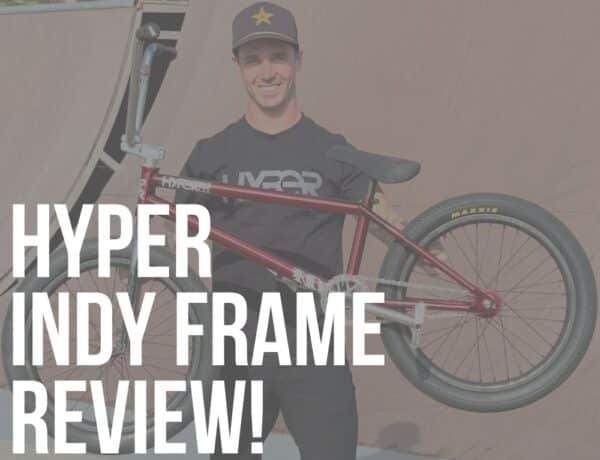 hyper indy frame