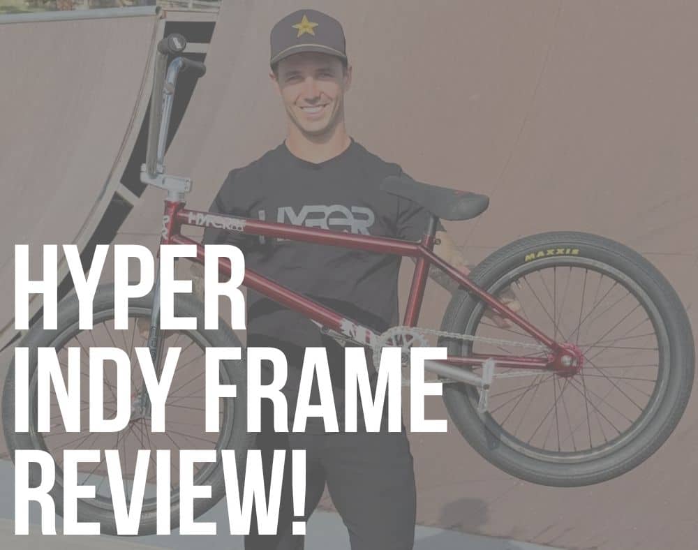 hyper indy frame