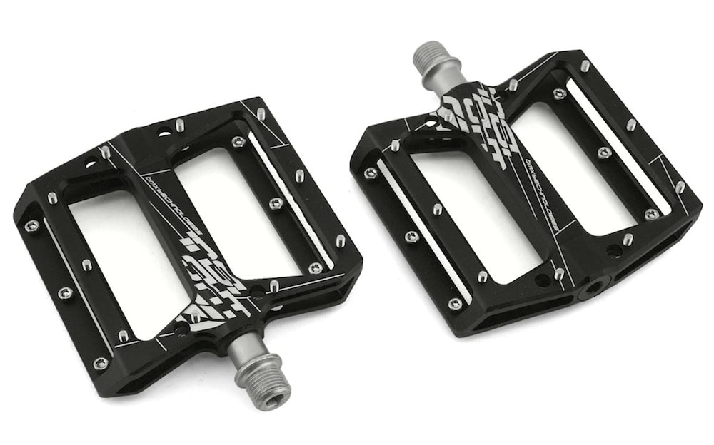 insight platform bmx pedals features