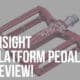 insight platform bmx pedals review