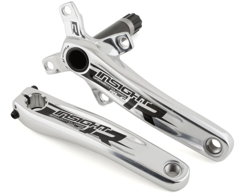 insight rlc crankset cons
