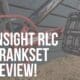 insight rlc crankset review