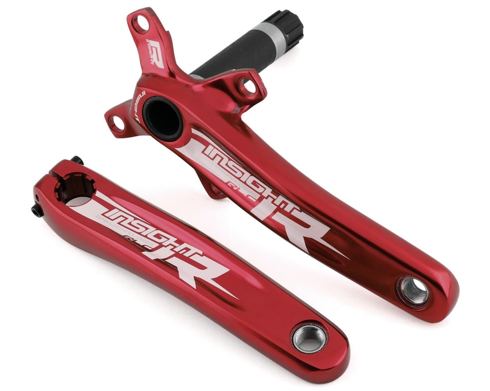 insight rlc crankset specifications