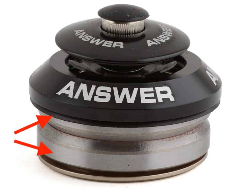 integrated bmx race headsets explained