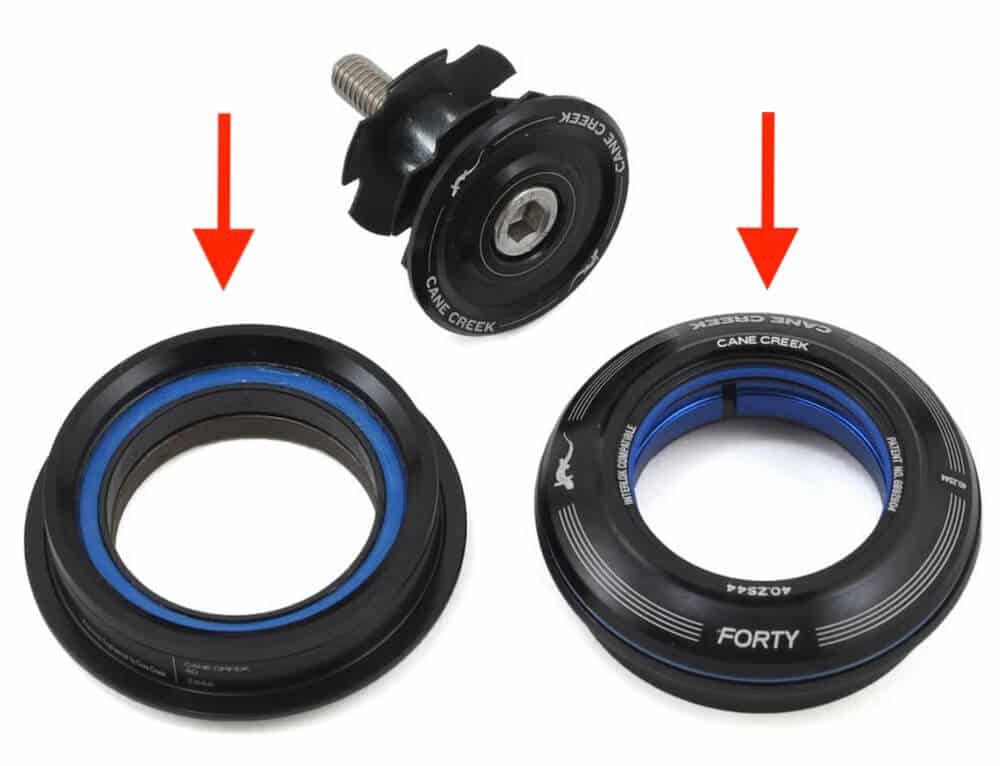 internal semi integrated bmx race headsets explained