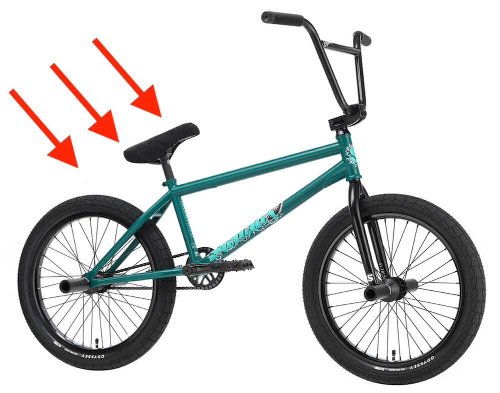 is 2027 sunday darkwave authentic bmx bike worth it
