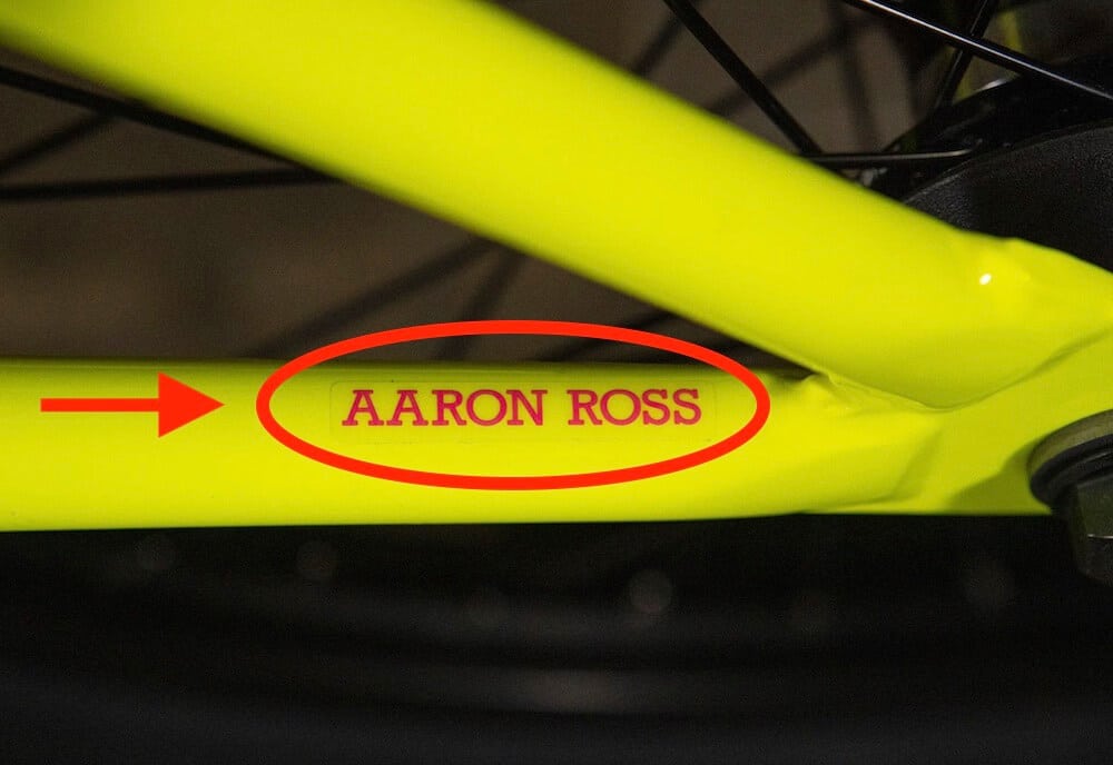 is 2027 sunday forecaster aaron ross bmx bike right for you