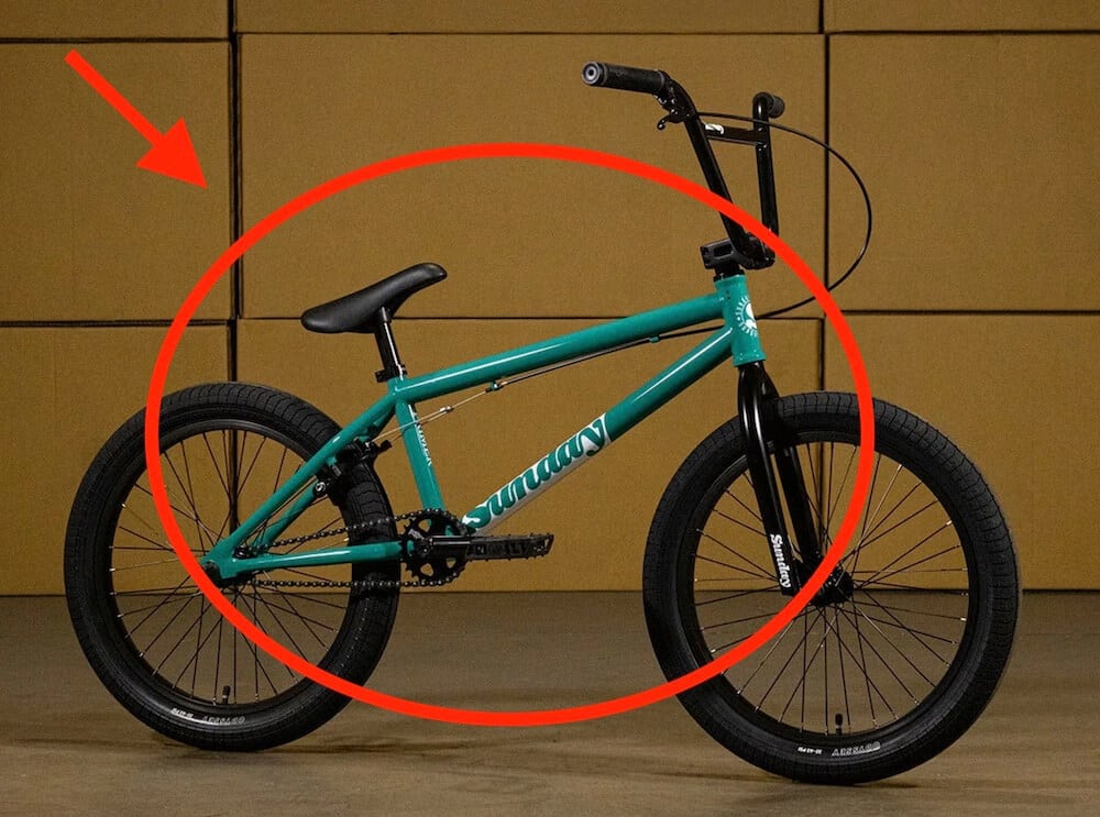 is 2027 sunday primer bmx bike worth it