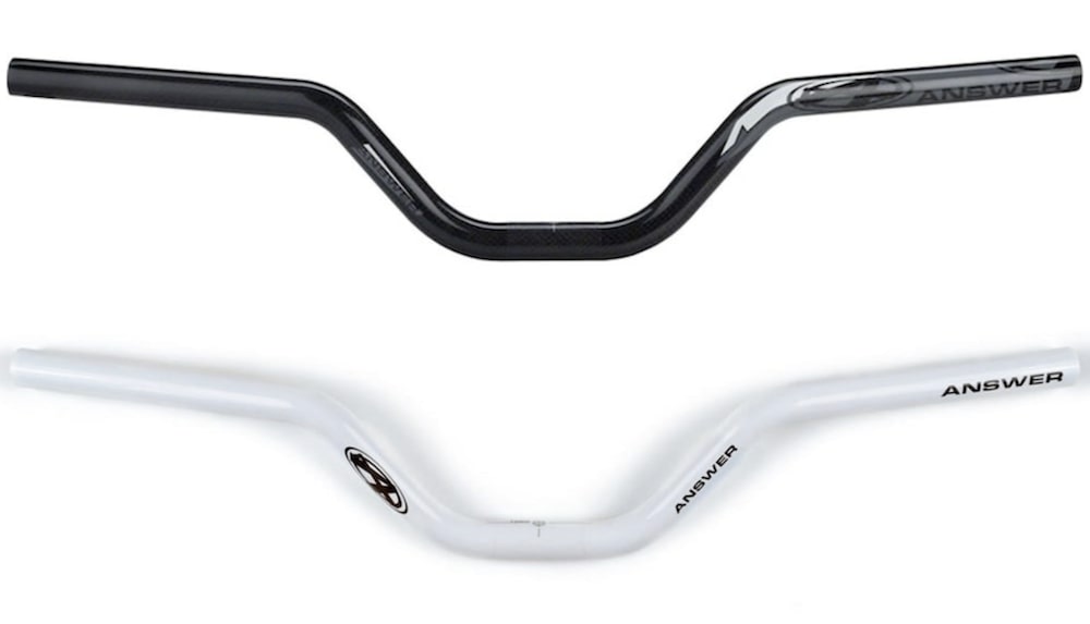 is answer carbon micro handlebar specs worth the upgrade