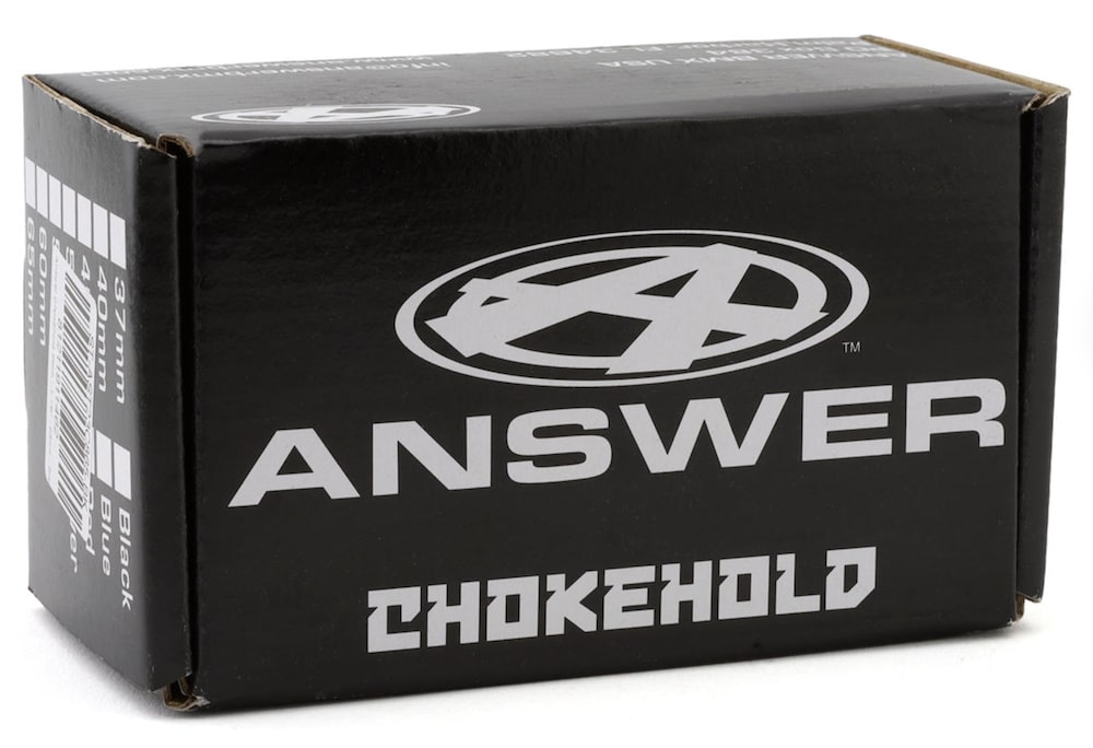 is answer chokehold stem worth it