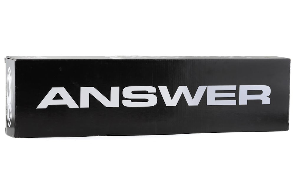 is answer dagger carbon fork worth it