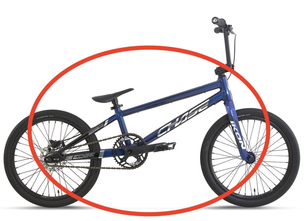 is chase edge pro bmx bike worth it