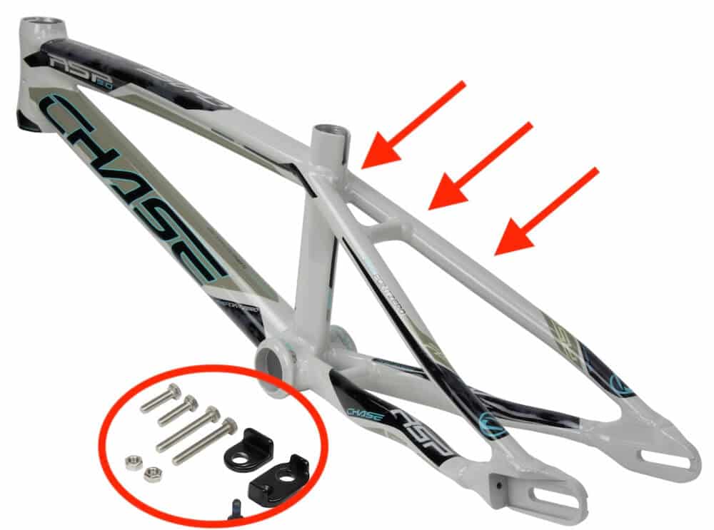 is chase rsp bmx race frame worth it