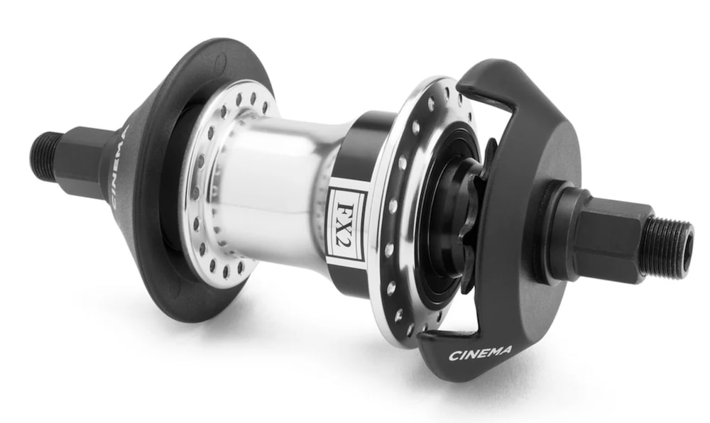 is cinema fx2 freecoaster hub worth it