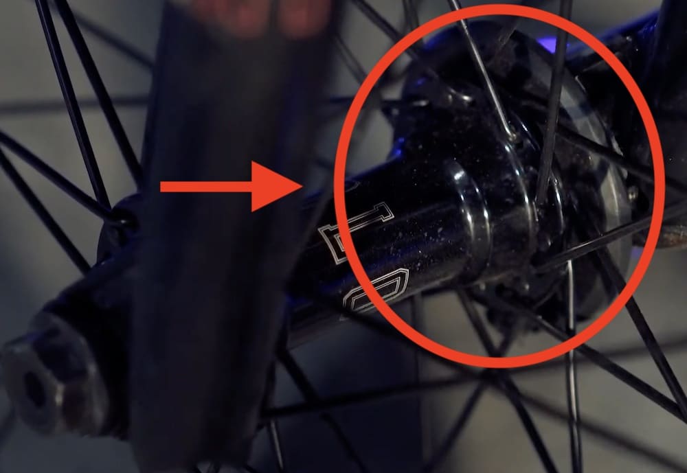is colony wasp front hub right for you
