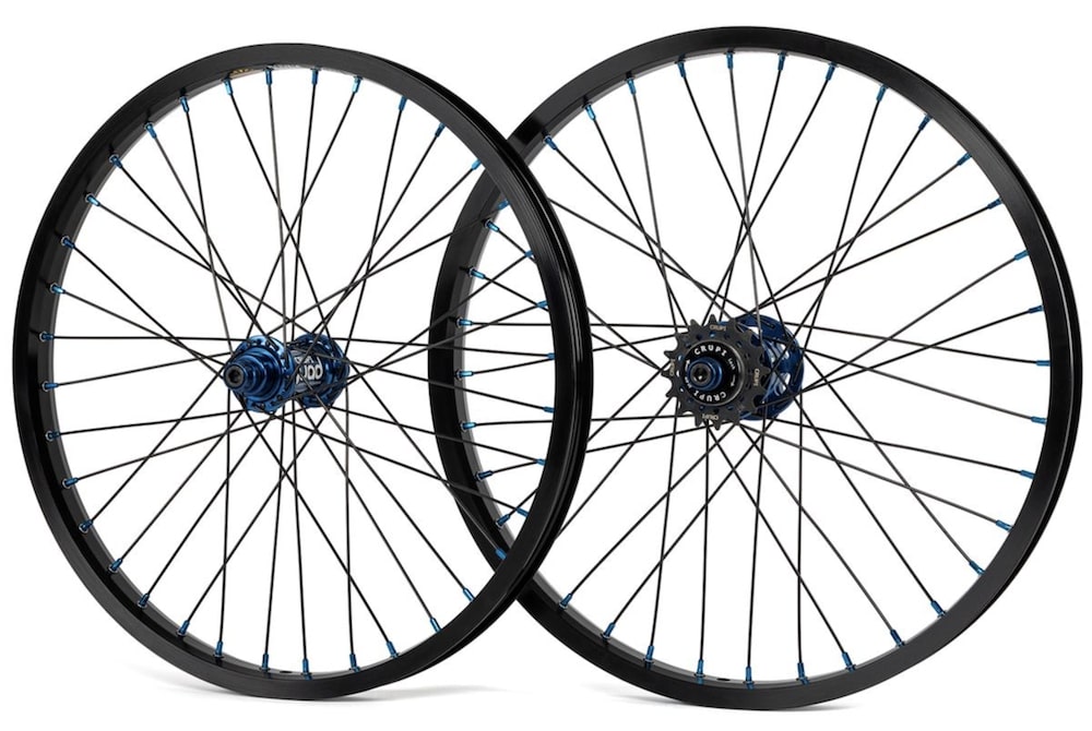 is crupi pro disc wheelset worth it
