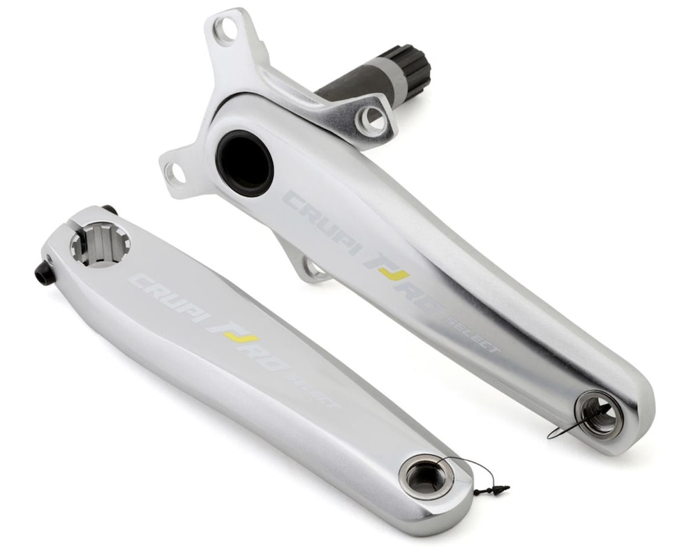 is crupi pro select crankset worth it