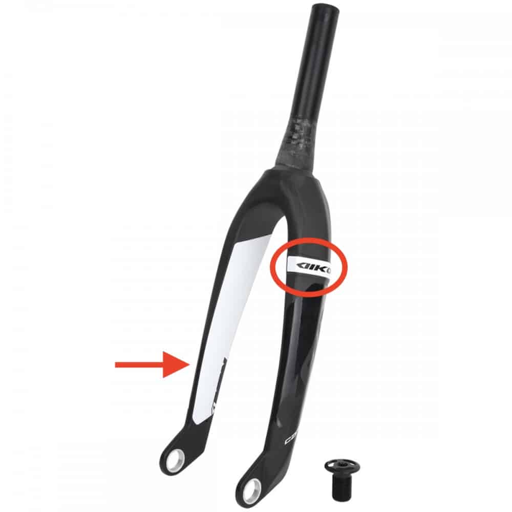 is ikon pro carbon bmx race fork worth it