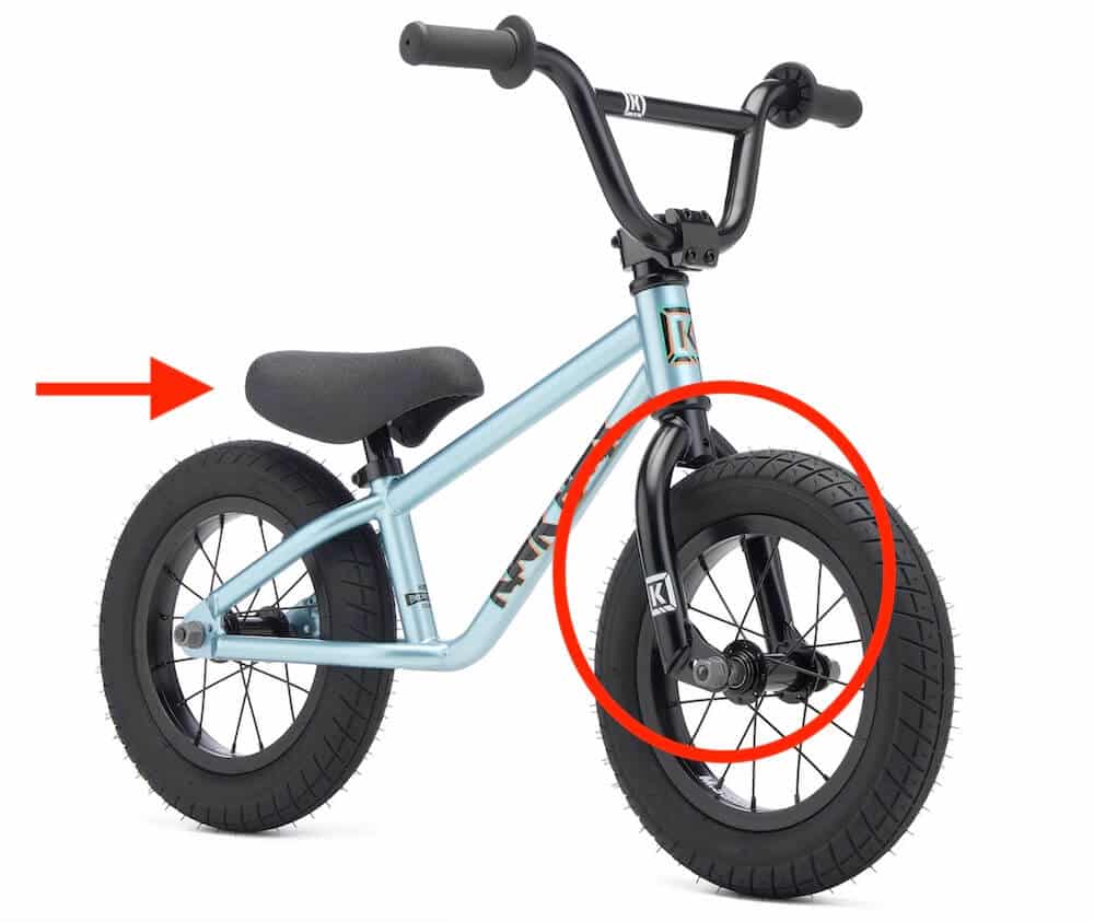 is kink 2027 coast balance bike worth it