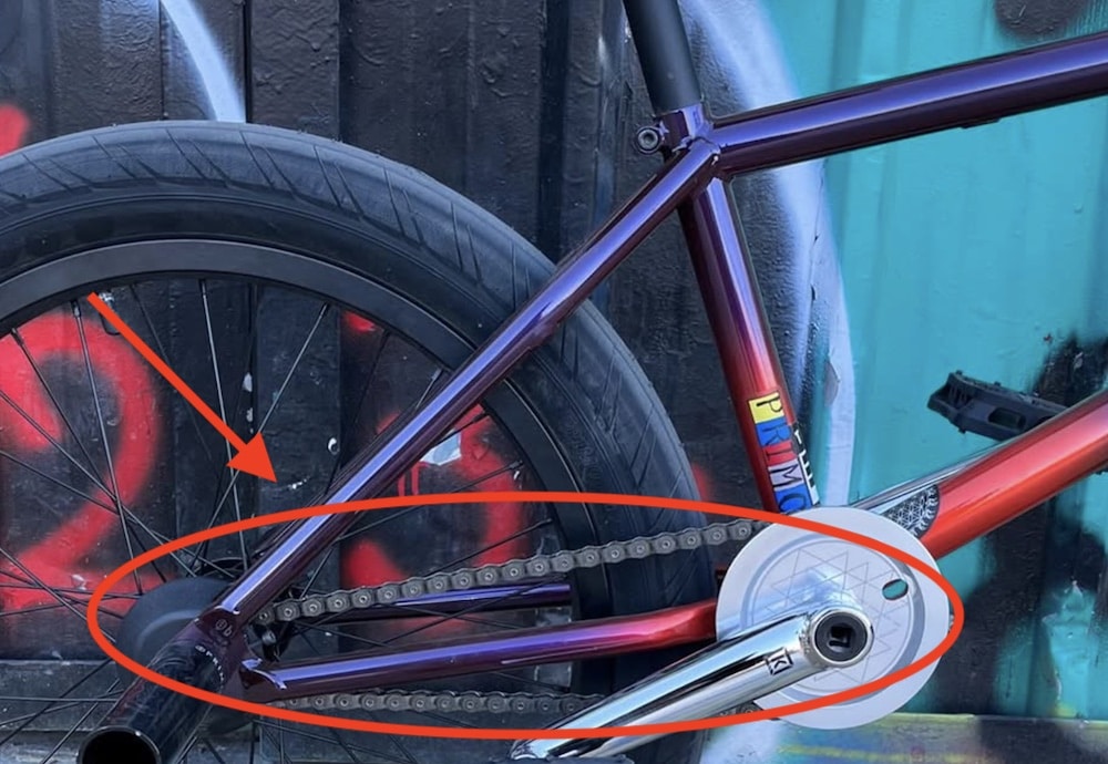 is kink crosscut bmx frame worth it