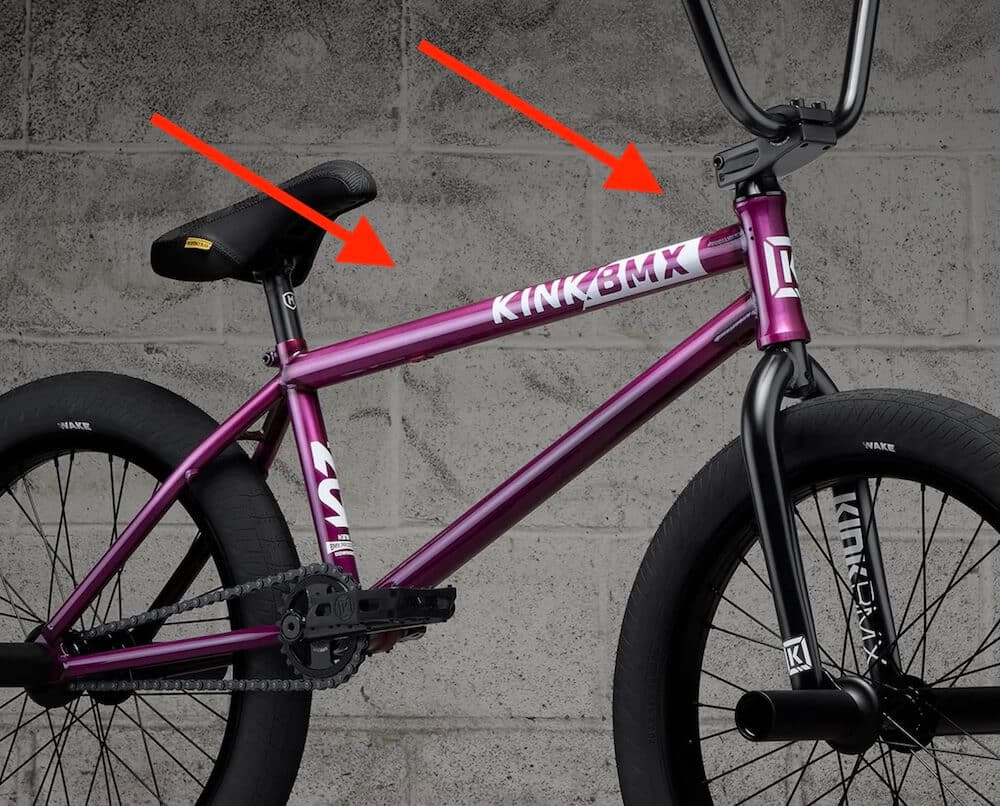 is kink downside 2027 bmx bike worth it