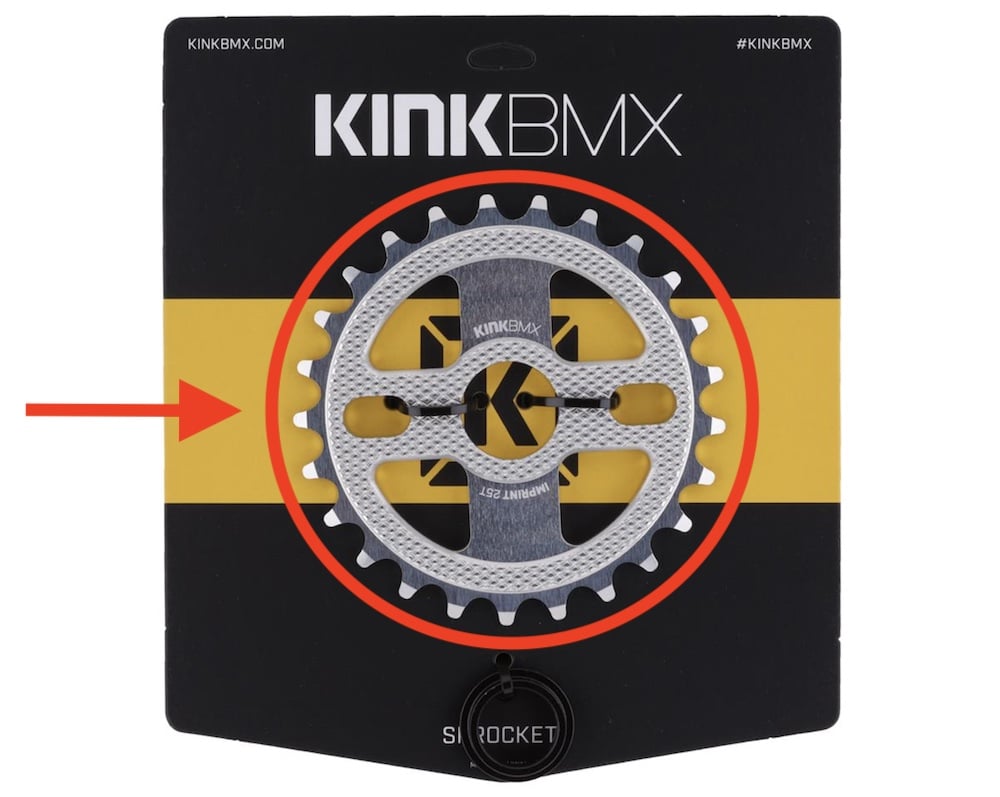 is kink imprint bmx sprocket worth it