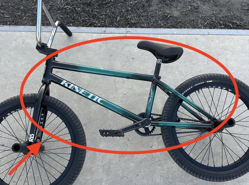 is kink kinetic frame worth it