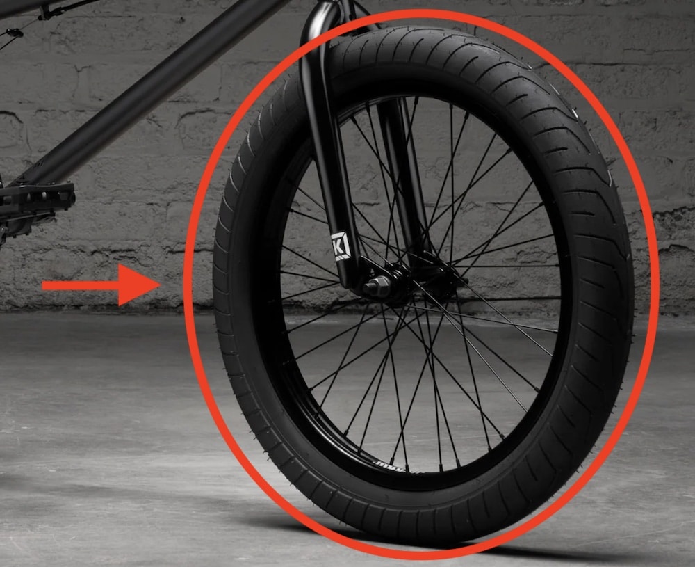 is kink sever tire worth it