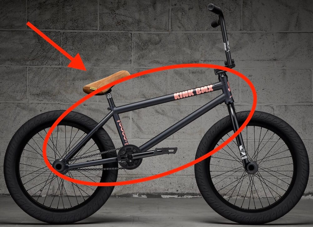 is kink williams 2027 bmx bike worth it