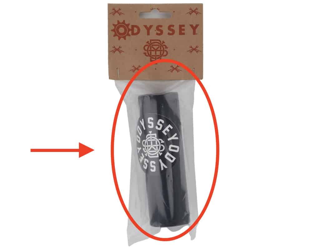 is odyssey graduate bmx peg worth it