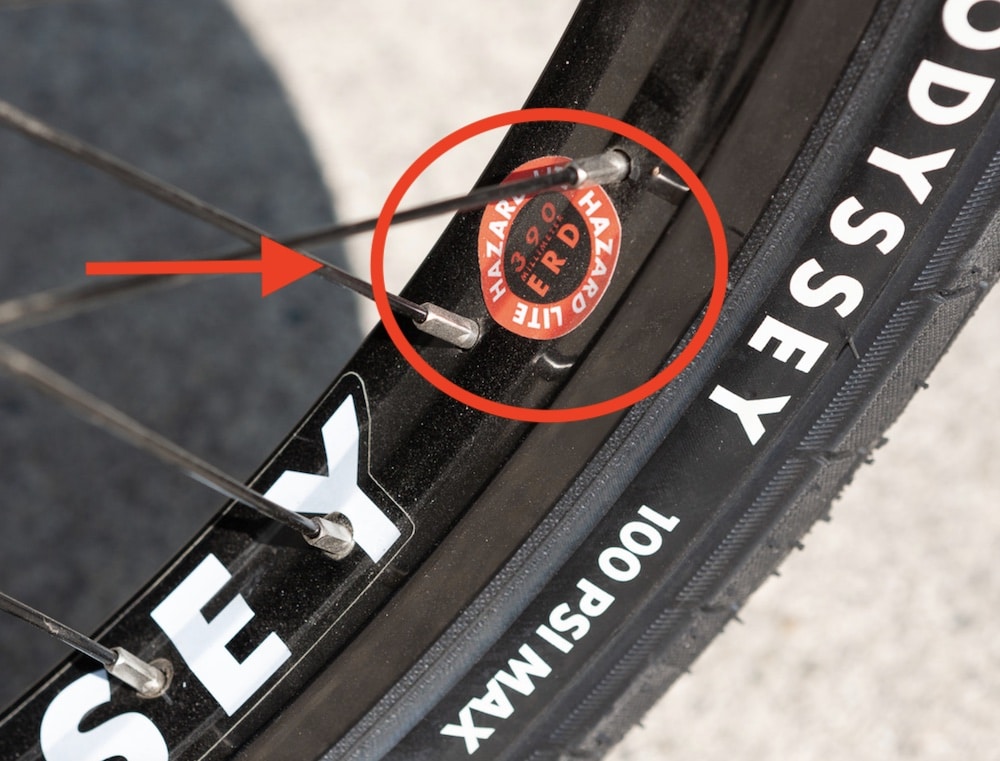 is odyssey hazard lite bmx rim worth it