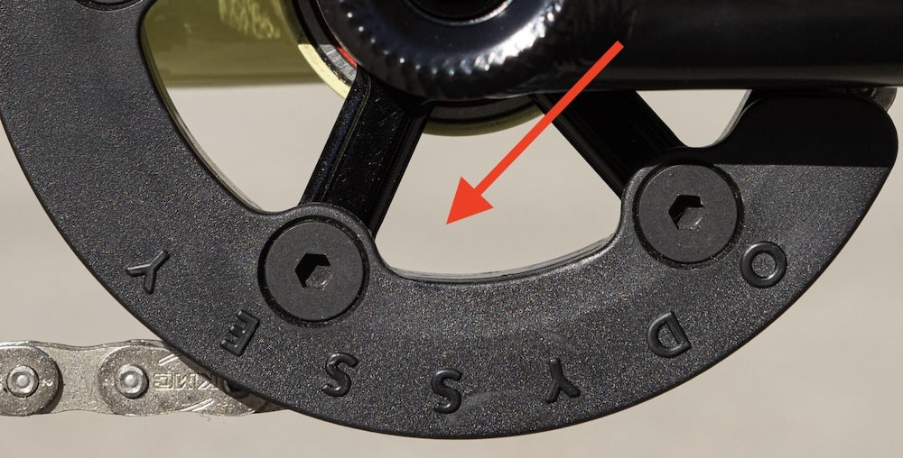 is odyssey la guardia bmx sprocket worth it