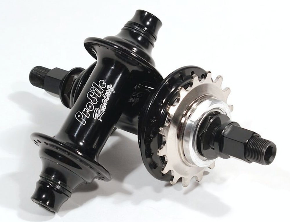 is profile racing elite cassette hub set worth it