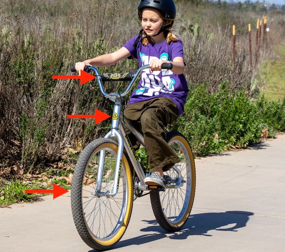is se basher 24 bmx bike worth it